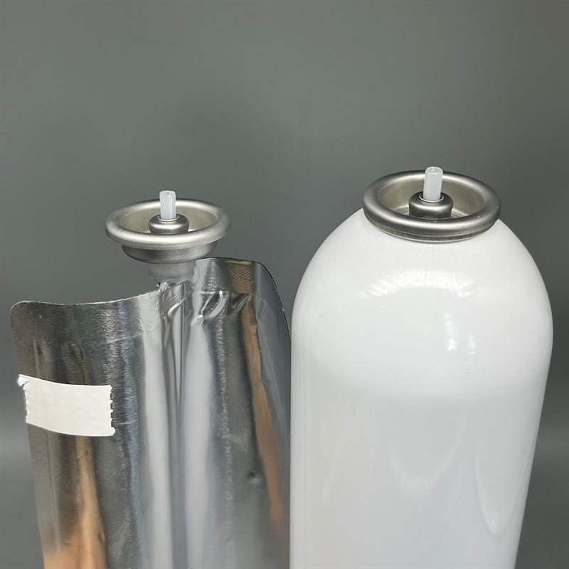 Heavy-Duty Male Bag on Valve for Fire Suppression Systems with High-Pressure Tolerance and Reliable Sealing