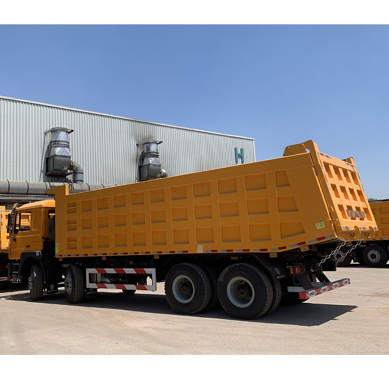 Medium Sized Lorry Truck 11T-20T Sinotruk Howo 6x4 Dump Truck