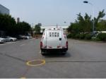 JMC Pickup RHD LHD Cash in Transit Vehicle JX4D24 Diesel