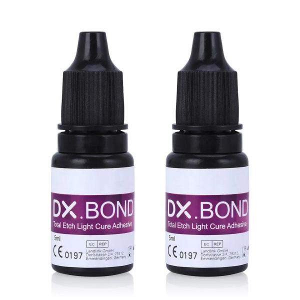 High Bonding Light Cure Adhesive Dental Restoration Materials For Brackets