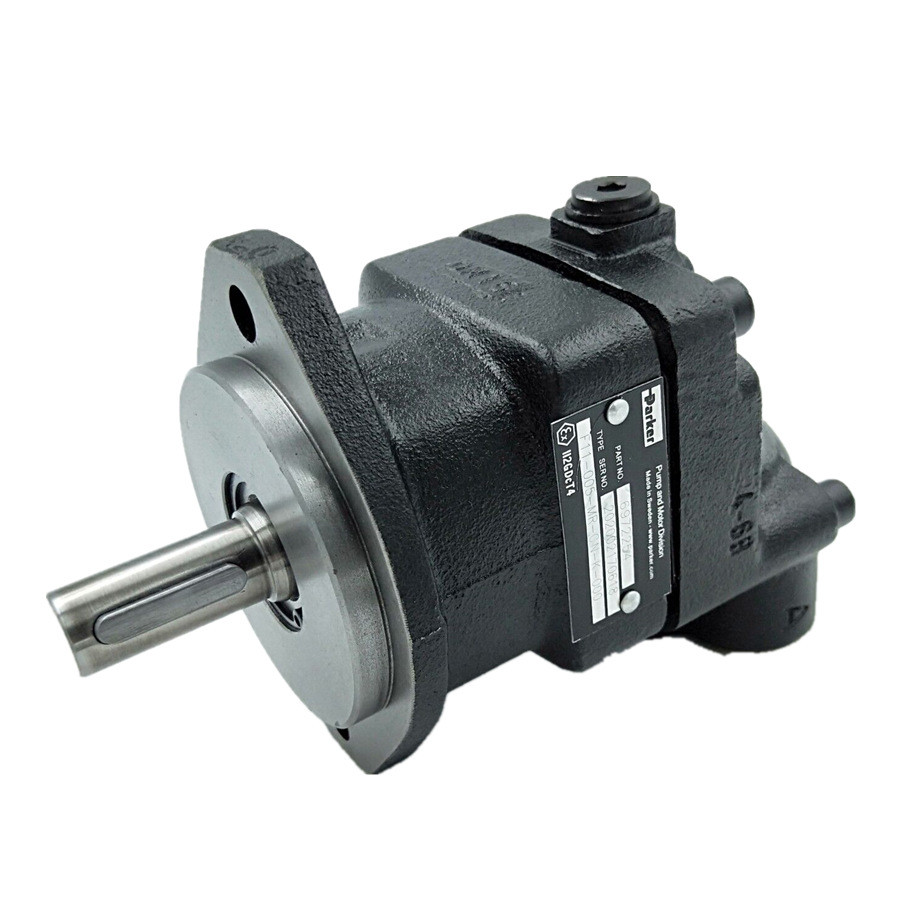 Mini Excavator F11-010 Hydraulic Motor Pump F11-010-MB-CV-K-000 3707324