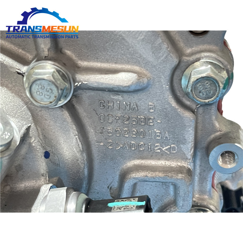 Transmesun New Genuine 2019-2023 Chery Tigo 7pro 1.5T 9CVT QR025CHC Transmission Assembly 025CHC-1500010BK