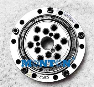 China CSF40-9524 24*126*24mm harmonic reducer crossed roller bearing wholesale