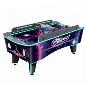 China Classic Indoor Sport Game Machine Air Hockey Table 1 Year Warranty wholesale