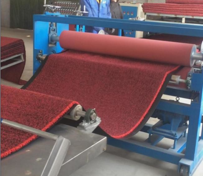 Extrusion Coating Line For Sheet Film On PP Woven Fabric