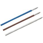 300V FEP Insulated Wire Robot / Heater / UAV FEP cable insulation