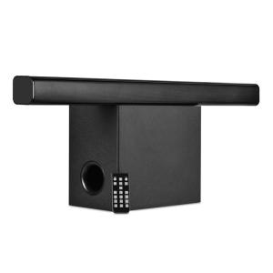 China Black Gaming Wireless Bluetooth Soundbar With 360 Degree Surround Sound wholesale