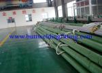 Weld Steel Tubes Nickel Alloy Steel Pipe ASME UNS 6601 INCONEL 601 PIPES
