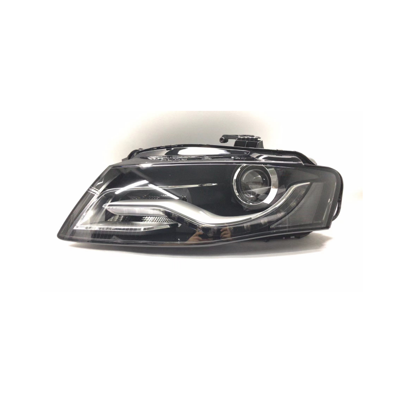 Auto Front Head Lamp for Audi A4 B8 Headlight 2007 2008 2009 2010 2012 8K0941029C 8K0941030C