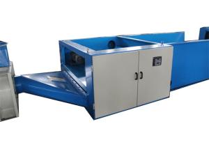 China ISO9001 99% Polyester Fiber Opening Machine 50kg/h wholesale