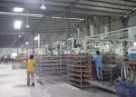 Recycled Paper Pulp Molding Machine , Carton / Box Egg Tray Manufacturing