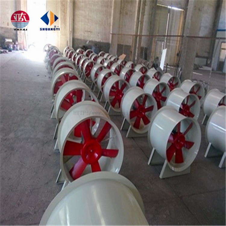 Customizable Optional Base Axial Flow Fan for Your Specific Requirements