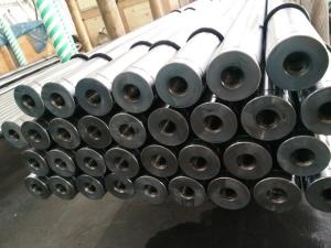 China Hollow Steel Hydraulic Cylinder Rod Hot Rolled 1000mm - 8000mm wholesale