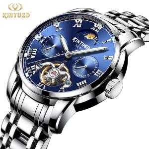 China Classic Mens Mechanical Watches Luxury Automatic Wristwatch wholesale