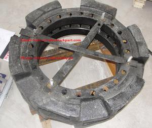 China Crawler Crane LIEBHERR HS855HD Drive Sprocket wholesale