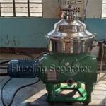 4kw Medium Solid Bowl Centrifuge