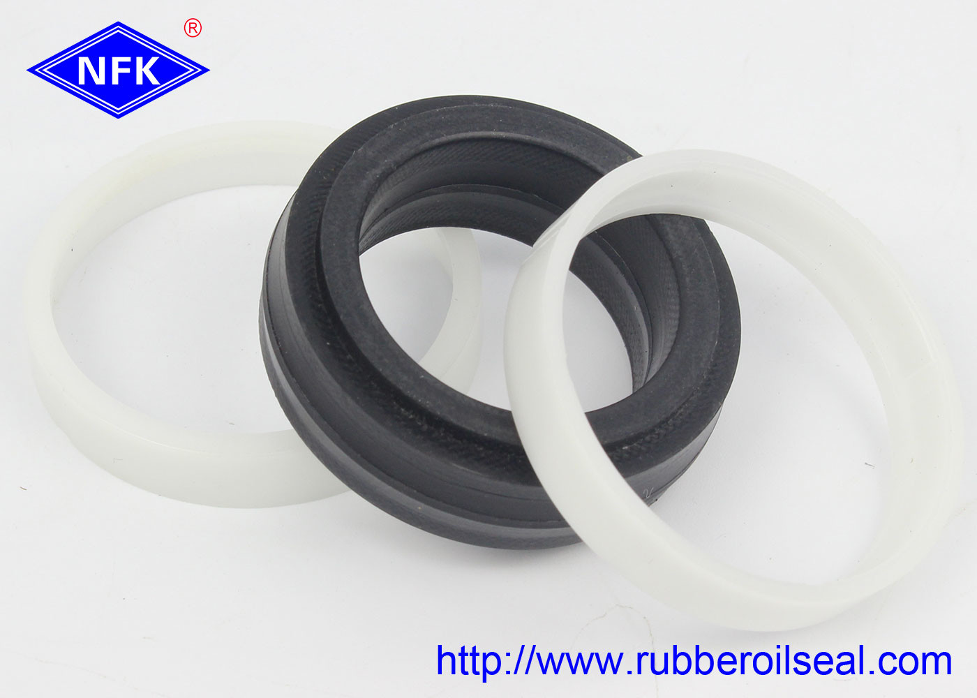 High hardness wear-resistant 295216 295220 TECNOLAN TDE 70*55*22.4 Hydraulic Piston Seals