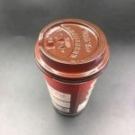 HLD420W Automatic Cold Drinks Lids Forming Machine