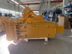 Open Top Type Hydraulic Breaker For Demolition Building Cat Excavator Breaking