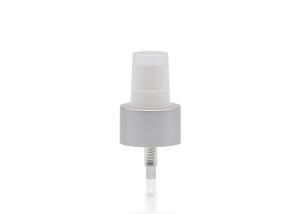 China 20/415 Cosmetic Aluminum Fine Mist Sealed Fragrance Pump wholesale