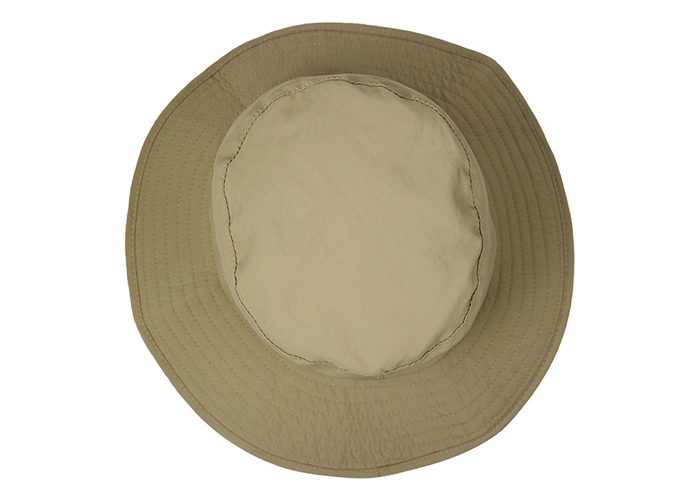 Summer Sunshade Leisure cap Khaki Unisex For Outdoor Enthusiasts