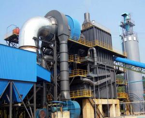 China 20MW Biomass Energy Plant Energy Center For Wood-based Panel wholesale