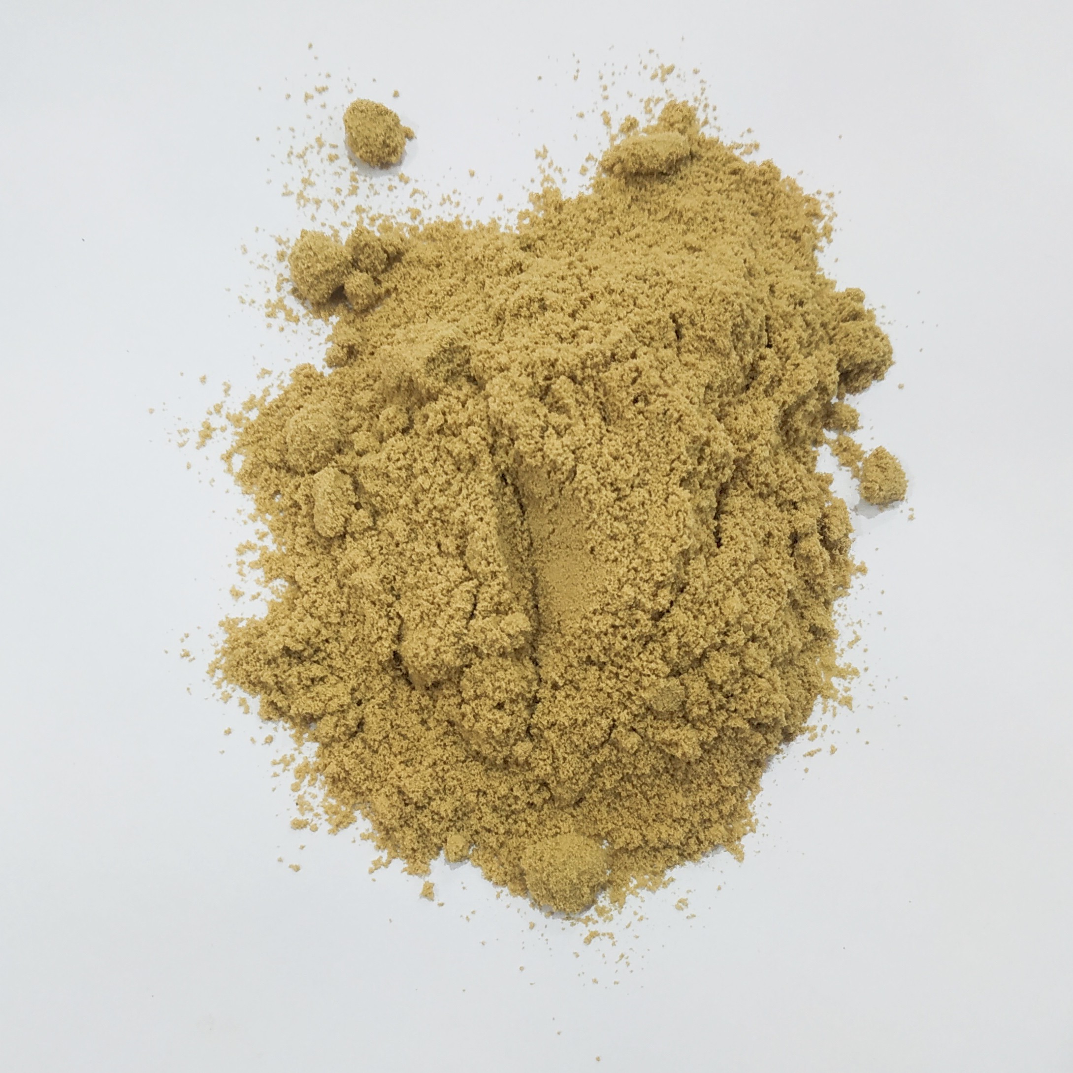 No Caking Light Yellow Powder Amino Acid Fertilizer Powder 40%