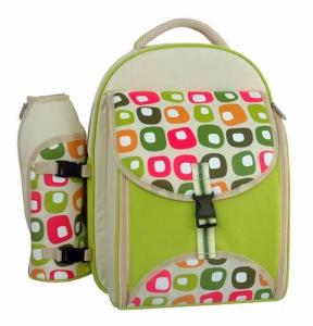 China Picnic backpack bag for 2 persons-PB-003 wholesale