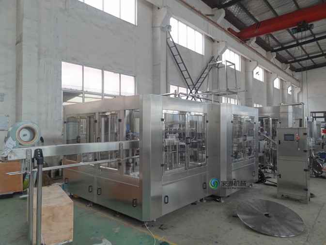Pure water Bottle Filling Machine SUS 304 316 SUS 304 316