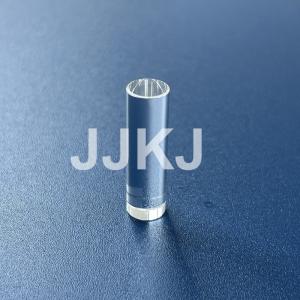 China Mohs 9 Hardness Sapphire Rod Optical Grade Polished Optic Sapphire wholesale