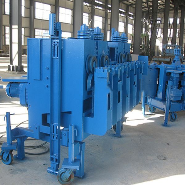 spiral silo forming machine factory in china