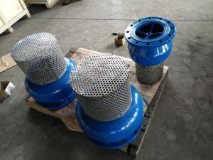 China Water Oil Liquid FOOT VALVE with ANSI Flanged End wholesale