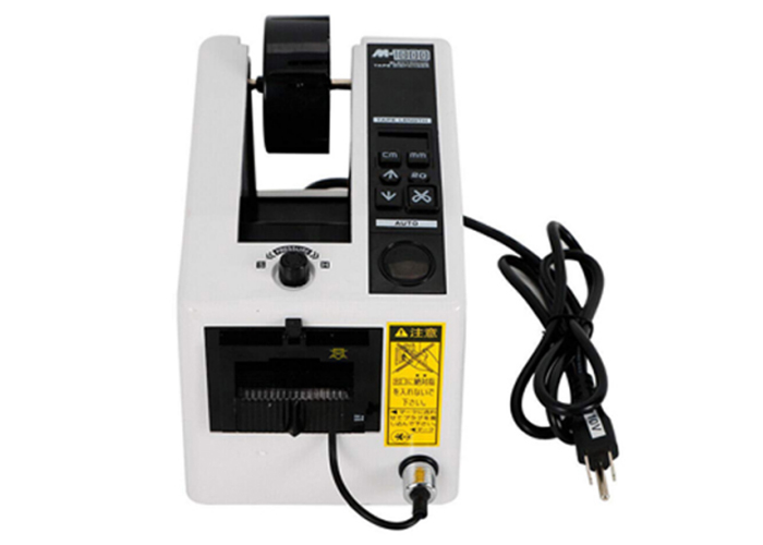 M1000 manual and automatic mode tape dispenser image 1