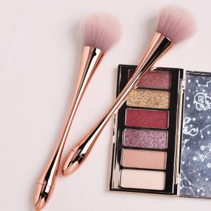 China Cosmetic Professional Synthetic Makeup Brush CNAS With Brush Bottle Customized wholesale