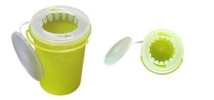 China Surgical Sharps Container Syringe box R1 wholesale