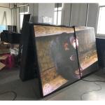 Waterproof 5v60a Led Video Wall Display , Advertising P16 Led Screen
