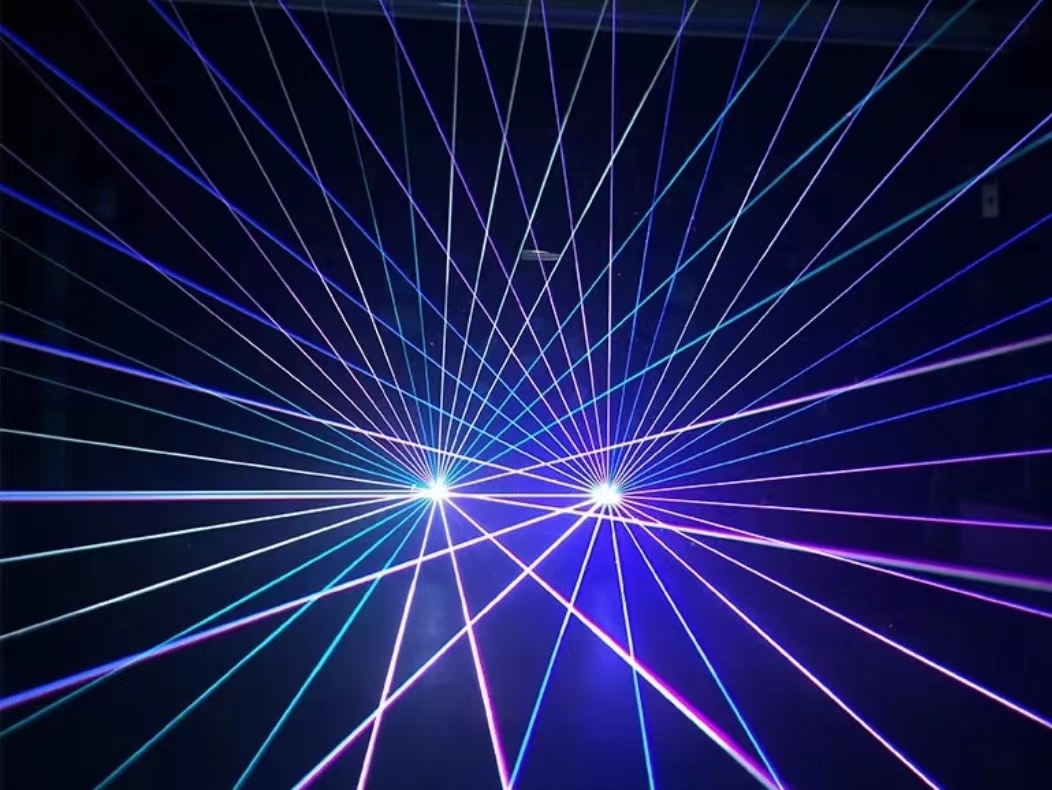 Animate Beam Light Lashes Spotlight DMX LED Stage Light for Night Club Special Effect