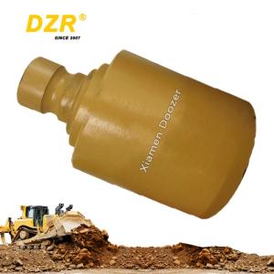 China DX80 HRC53-57 8-12MM Bulldozer Top Carrier Roller For Undercarriage Parts wholesale