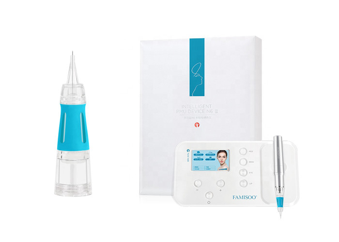 Custom Rechargeable Wrieless Permanent Makeup Machine Needles Cartidges 1RL / 3RL