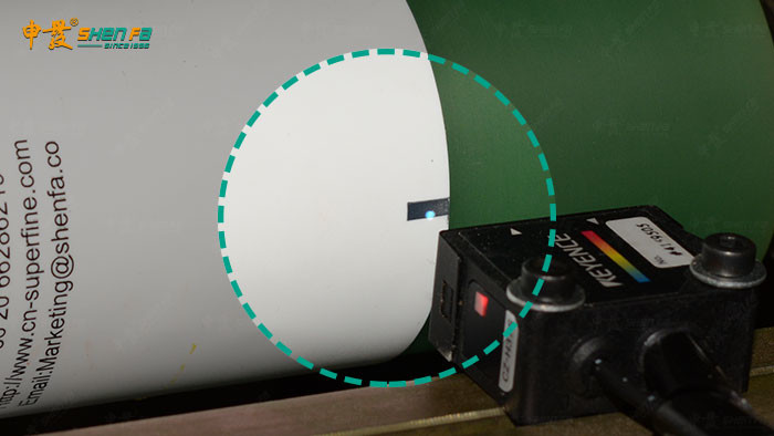 6KW Automatic Hot Stamping Machine For Diameter 50mm Pe Tube