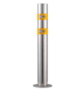 China ODM Removable Parking Bollards 316 Metal Parking Bollards Rise 600mm wholesale
