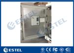 Anti Theft ISO9001 600W Air Conditioner Outdoor Battery Cabinet