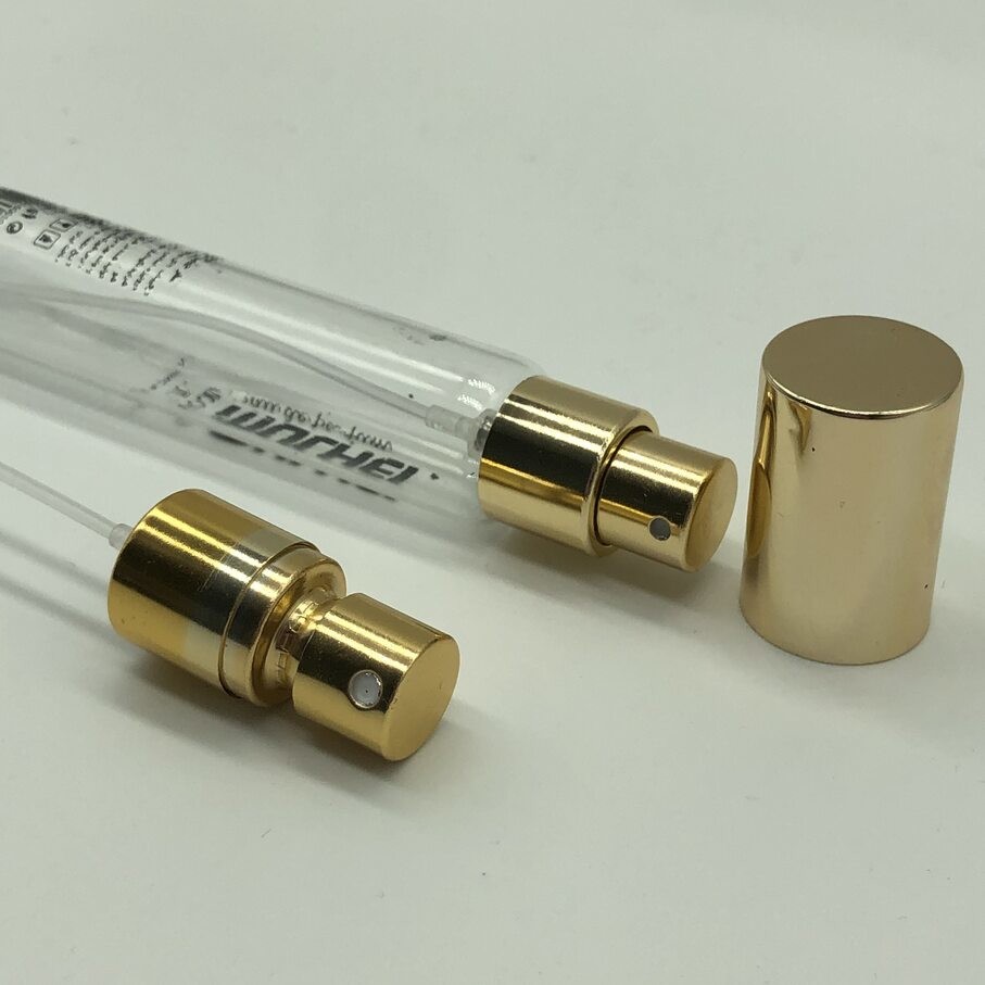 Versatile Fragrance Pump For Precise Scent Dispersion Perfume Bottles Air Fresheners