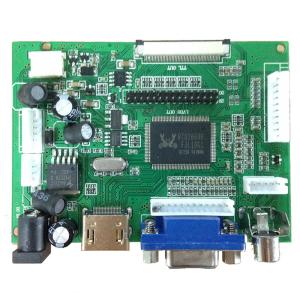 China VGA HDMI AV LCD Disaplay Monitor Controller Board wholesale