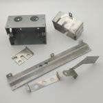 OEM Precision Metal Stamping Parts Custom Stainless Steel Parts