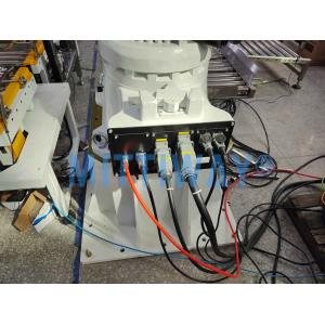 Industrial Robot Case Packer Safety For Industrial Applications