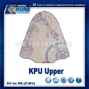China Practical KPU Safety Shoes Upper Abrasion Resistant Waterproof wholesale