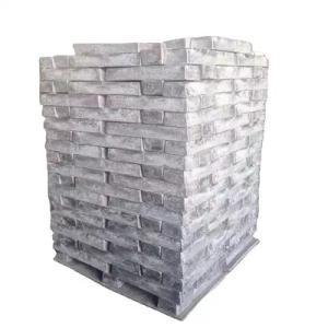 China Customized Magnesium Ingot 7.5± 0.5kg Unit Weight 99.95% Content wholesale
