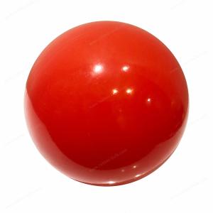 China Yoga Pilates Mini Rhythmic Gymnastics Ball 9 Inch For Body Balance wholesale