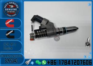 China Diesel Fuel Injector common rail injector 4061851 4088327 4088665 3411753 3095040 M11CUM-MINS 3080429 3411756 4061851 40 wholesale